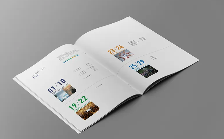 肇庆企业宣传画册印刷 宣传册设计印刷公司
